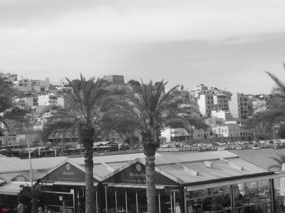 Seashell Apartment Sea View, Castle View 200Metres From The Beach Sitia  Exterior foto