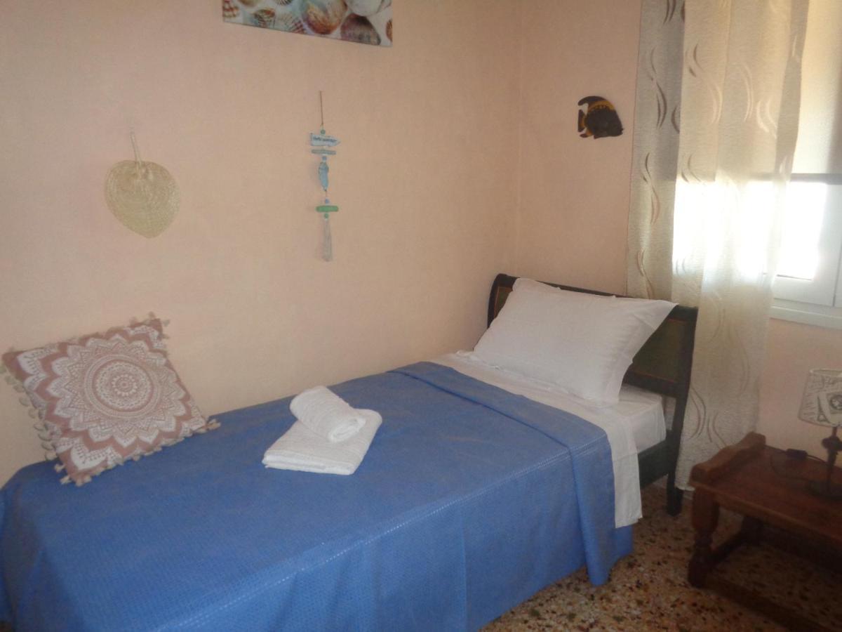 Seashell Apartment Sea View, Castle View 200Metres From The Beach Sitia  Exterior foto
